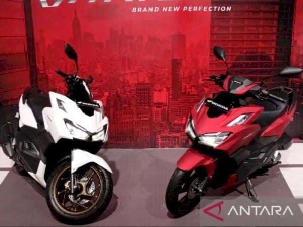 All New Honda Vario 160  Tampil Menggoda di 2022 ini, Apa Saja Perubahannya?