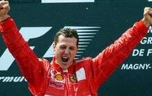 5 Pembalap Terbaik Ferrari Versi Motorsport.com, Michael Schumacher Paling Atas