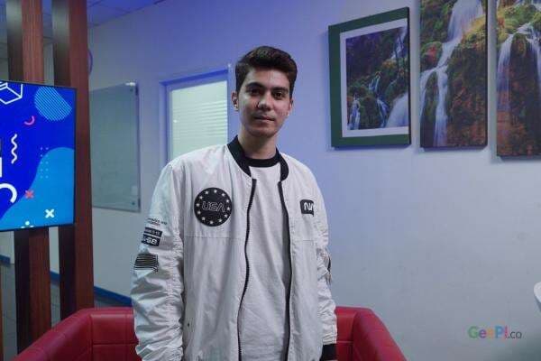 Ladies, Tempat Favorit Kevin Torsten Ternyata Indonesia