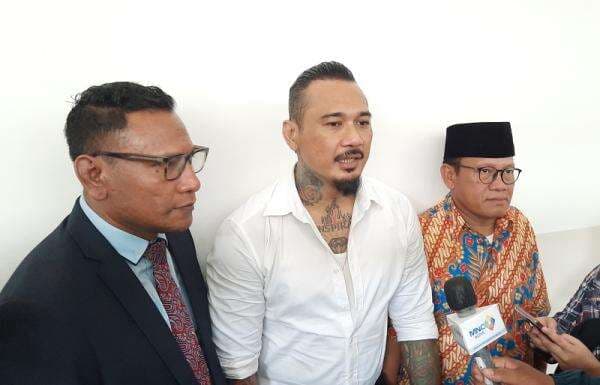 Adam Deni Ditangkap, Jerinx SID: Kasihan Ya