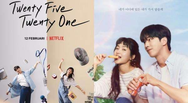 Sinopsis dan Daftar Pemain Twenty Five Twenty One, Tayang 12 Februari di Netflix Sinopsis dan Daftar Pemain Twenty Five Twenty One, Tayang 12 Februari di Netflix