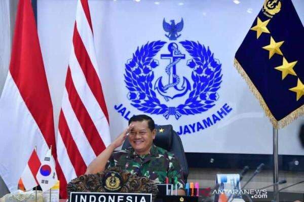 Kasal Akan Lantik Laksdya TNI Agung Prasetiawan sebagai Pangkoarmada