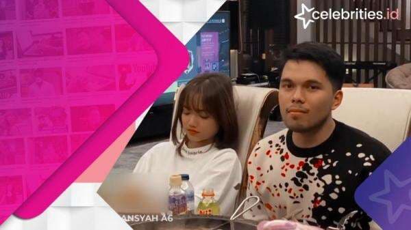 Thariq Rayakan Ulang Tahun Undang Tamu Special dan Kekasih Baru