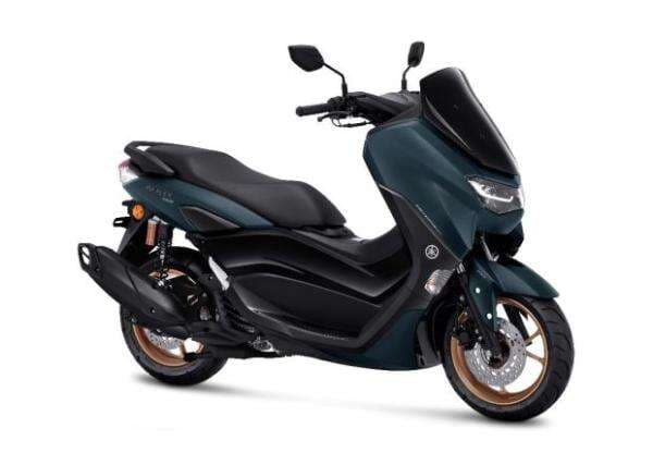 Yamaha All New NMAX 155  Kembali Dapat Guyuran  Warna Baru