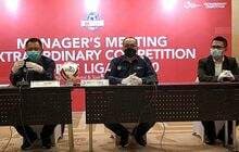 Liga 1 2021-2022 Tetap Berjalan, LIB Minta Klub Datangkan Pemain Muda