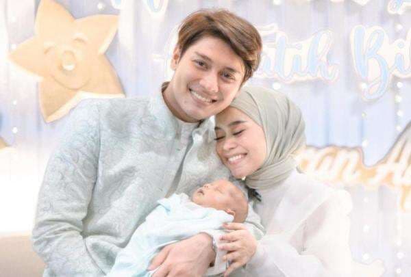Inilah Makna Al Fatih pada Nama Anak Lesti Kejora dan Rizky Billar