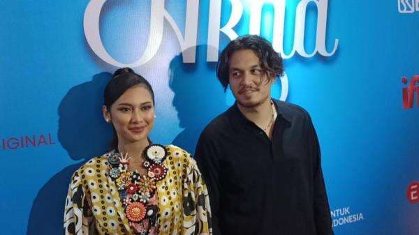 Kevin Julio Jadi Pasangan Indah Permatasari di Film Akad, Arie Kriting Cemburu?