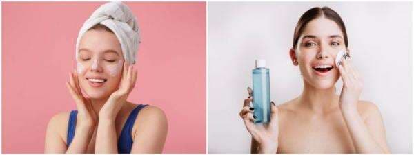 11 Skincare routine untuk kulit bruntusan, bikin wajah mulus