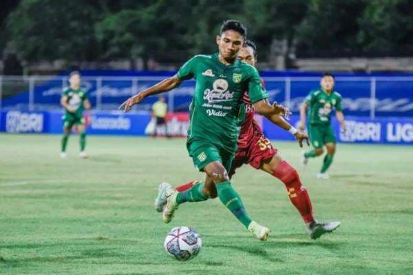 Persebaya Tolak Lepas Rizky Ridho dan Marselino Ferdinan ke Timnas Indonesia U-23 Persebaya Tolak Lepas Rizky Ridho dan Marselino Ferdinan ke Timnas Indonesia U-23