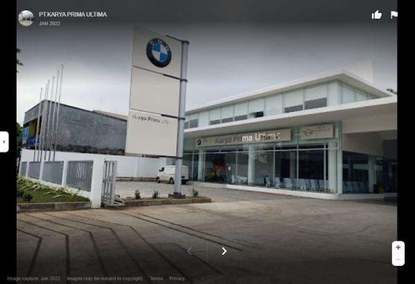 Karya Prima Ultima Ciater Pamulang Bakal Ditunjuk Jadi Bodyshop BMW MINI Perdana di Indonesia