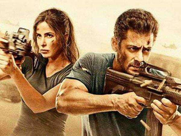 Film Tiger 3 Mulai Syuting, Salman Khan dan Katrina Kaif Jadi Bintang Utama