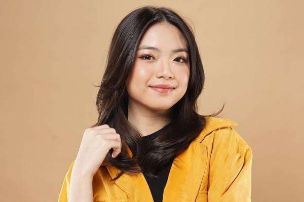 Faith Christabelle Cover Lagu TikTok Populer <i>Infinity</i>