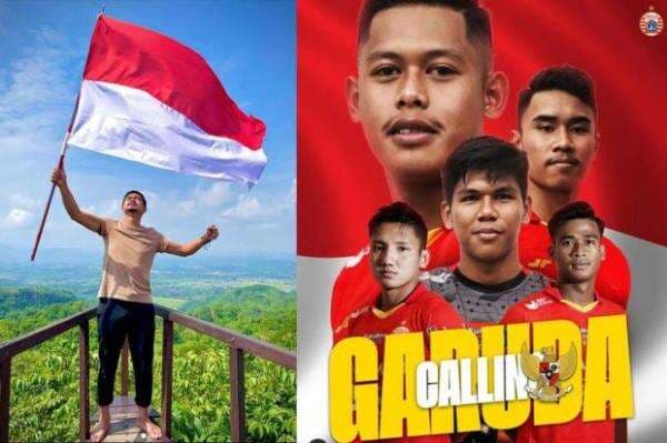 Persija Jakarta Sumbang 5 Pemain ke Timnas Indonesia U-23, Begini Pesan Bepe