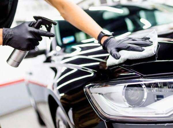 5 Cara Menghilangkan Baret pada Mobil