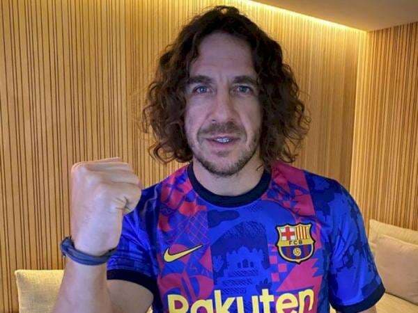 Carles Puyol Pernah Gagal jadi Komentator Bola di TV Gara-gara Rambut Gondrongnya
