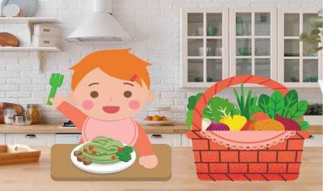 Daftar Sayuran untuk MPASI yang Kaya Zat Besi