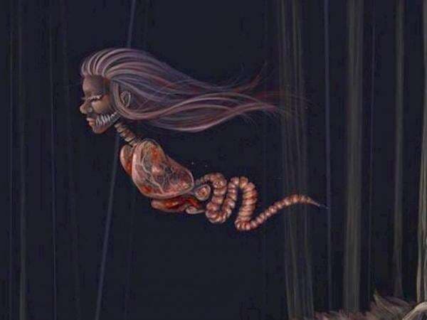 Bukan Cuma Kuntilanak, 5 Hantu Wanita Asia Ini Juga Gentayangan untuk Balas Dendam