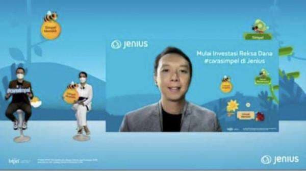 Jenius Luncurkan Fitur Investasi, Mulai Dari Rp 10 Ribu