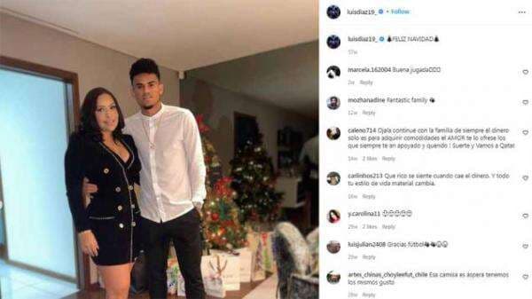 3 Wanita Cantik Amerika Latin yang Jadi WAGS Baru Liga Inggris