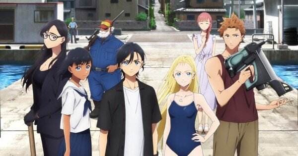 Anime ‘Summer Time Rendering’ Mengungkapkan 4 Anggota Pemeran Lainnya Dan Tanggal Premiere