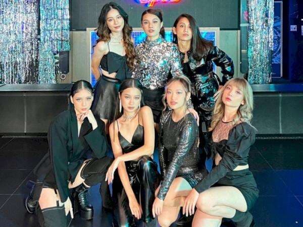 Melihat secara Dekat Member D’Angels, Girlband Cantik yang Dibeli Deddy Corbuzier