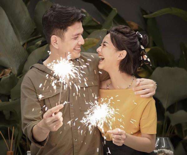 Rendi Jhon Ungkap Keinginan Menikah dengan Glenca Chysara Tahun Ini