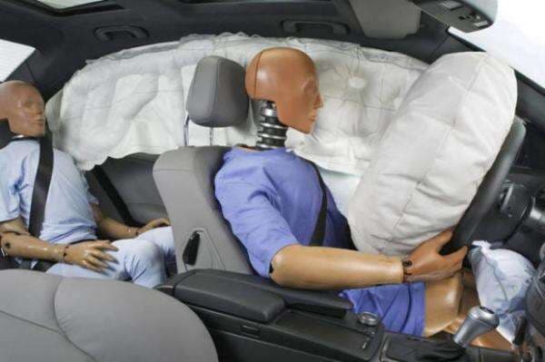 Yuk Kenali Fungsi Airbag, Cara Kerja dan Tanda-tandanya Ketika Bermasalah