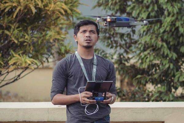 Apakah Ada Tips Khusus untuk Menjadi Pilot Drone bagi Pemula?