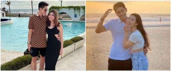 9 Potret mesra Athalla Naufal dan Shannon Wong, kerap liburan bareng