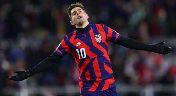 AS vs Honduras 3-0 Darah Dingin Paman Sam