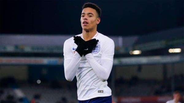 Mason Greenwood Tersandung Kasus Kekerasan, Dibuang dari Timnas Inggris?