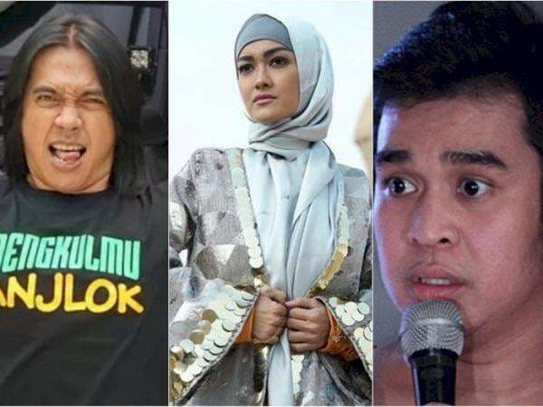 10 Artis Ini Meninggal Dunia Usai Berjuang Melawan Kanker, dari Jupe sampai Olga