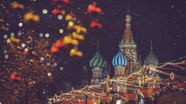PBB Menyebut Moskow Kota Terbaik di Dunia Untuk Ditinggali