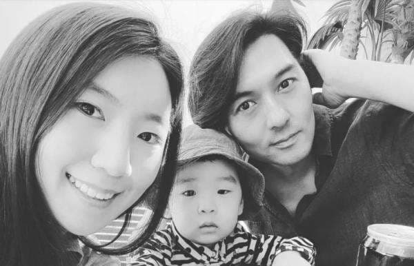 Lee Pil Mo dan Seo Soo Yeon Menantikan Kelahiran Anak Kedua