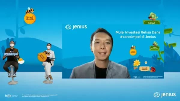 Fitur Investasi Kini Hadir di Aplikasi Jenius