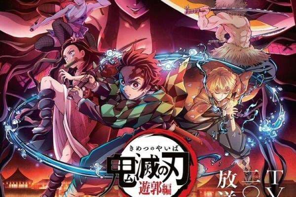 Spoiler Kimetsu no Yaiba Season 2 Part 2 Episode 10: Kemarahan Tanjiro Semakin Menjadi!