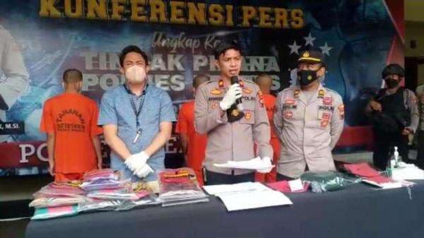 Berkedok Mabar, Pelaku Sodomi di Brebes Cabuli Korban Secara Bergantian