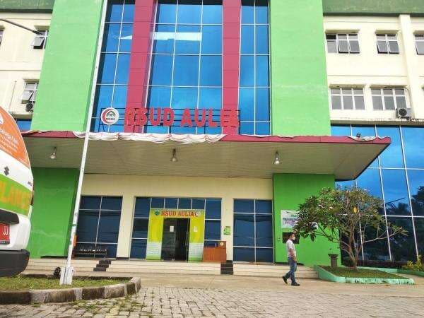 Pasien RSUD Aulia Pandeglang Keluhkan Sarana Air Bersih yang Tak Berfungsi