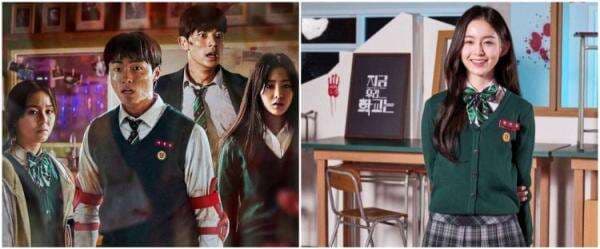 9 Cerita perjalanan karier Park Ji-hoo `All of Us Are Dead`