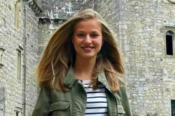 6 Fakta Princess Leonor, Putri Raja Felipe VI Calon Ratu Spanyol