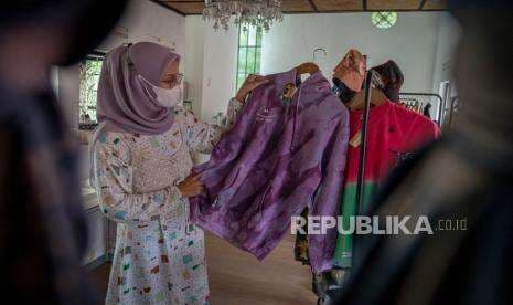 In Picture: Pameran UMKM Pop Up Market di Semarang
