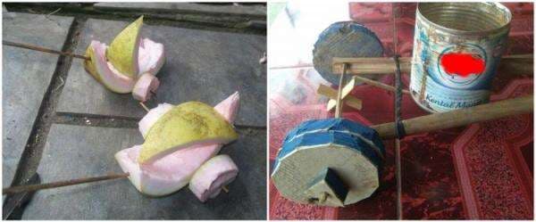 13 Mainan handmade era 90-an ini kreatifnya bikin kembali bernostalgia