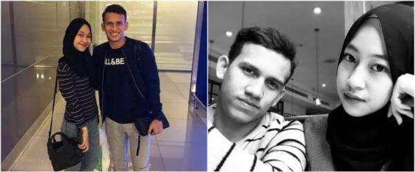 4 Tahun pacaran, ini 9 momen mesra Adiba Khanza dan Egy Maulana Vikri