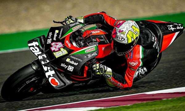 Hasil Tes Pramusim MotoGP 2022 Hari Pertama Sesi 1: Marc Marquez Melempem, Aleix Espargaro Menggila