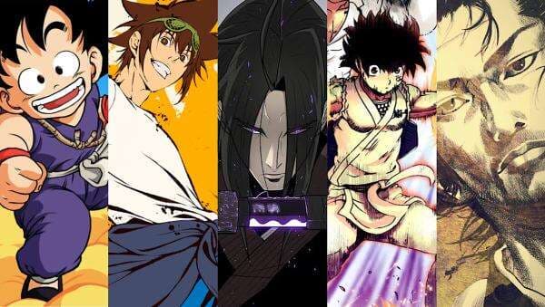5 Manga Martial Arts Terbaik Pilihan UP Station, Pernah Baca Vagabond?