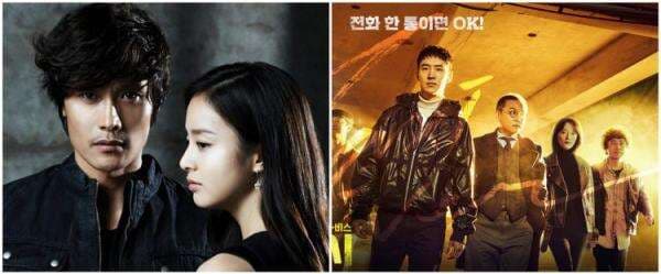 7 Rekomendasi drama Korea tentang agen rahasia, penuh aksi menegangkan