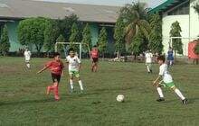 Hasil Pekan 8 Grup Top Liga TopSkor U-12: Raih Poin Tiga, Cibinong Raya Tempel Ketat Bandung Pro United