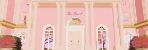 Punya Desain yang Menggemaskan, Virtual Store Too Faced Diluncurkan!
