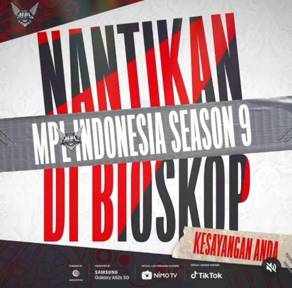 MPL ID Season 9 Segera Dimulai Pertengan Bulan Ini
