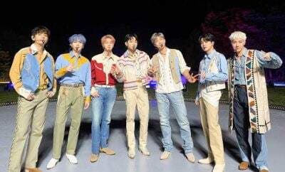 BTS Raih Rekor Bersejarah Di Oricon Chart Dengan “Butter”